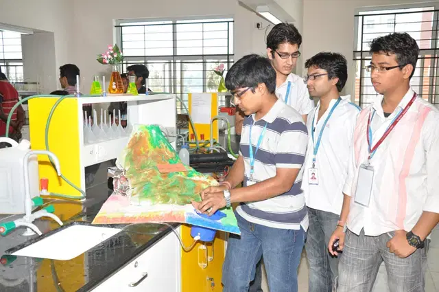 VIT Chennai Activities photo 15